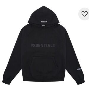 ESSENTIALS FEAR OF GOD HOODIE